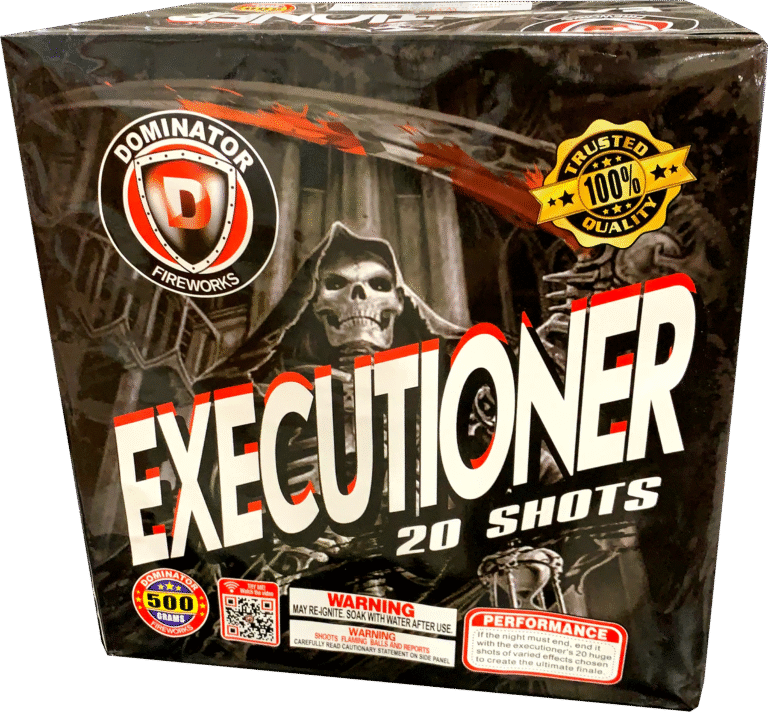 Judge, Jury, Executioner