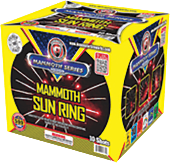 MAMMOTH SUN RING