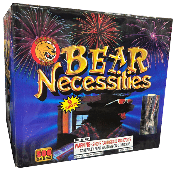 BEAR NECESSITIES