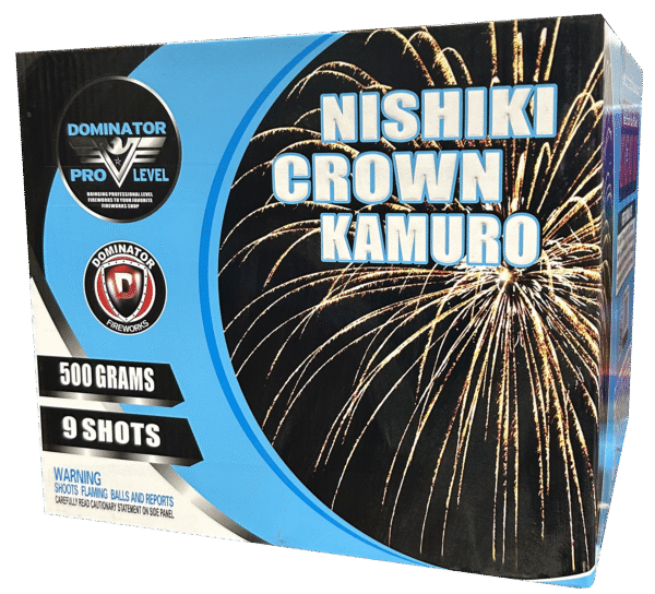 NISHIKI CROWN KAMURO