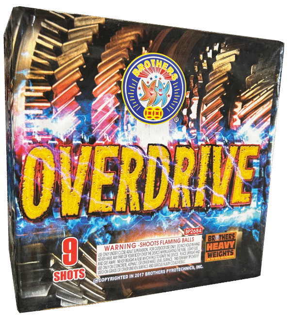OVERDRIVE