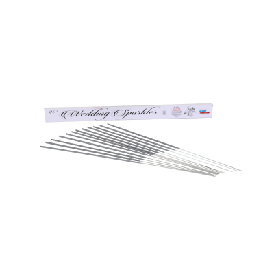 #20 WEDDING SPARKLER (2/12/12)