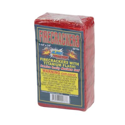 20/12 COUNT BIG SHOT CRACKER BRICK