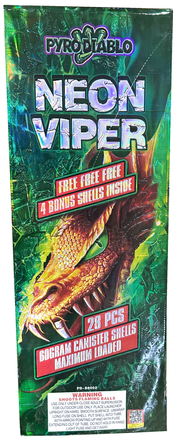 NEON VIPER