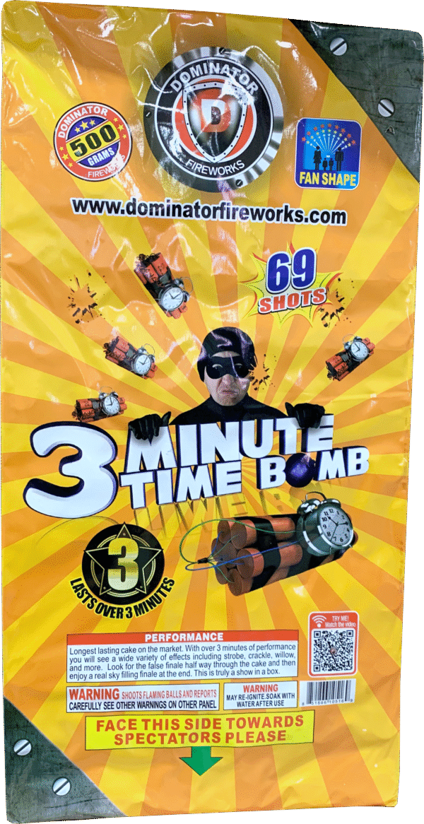 3 MIN TIME BOMB