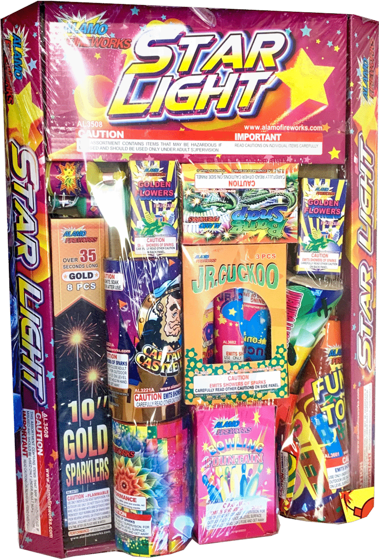 Star Light Assortment