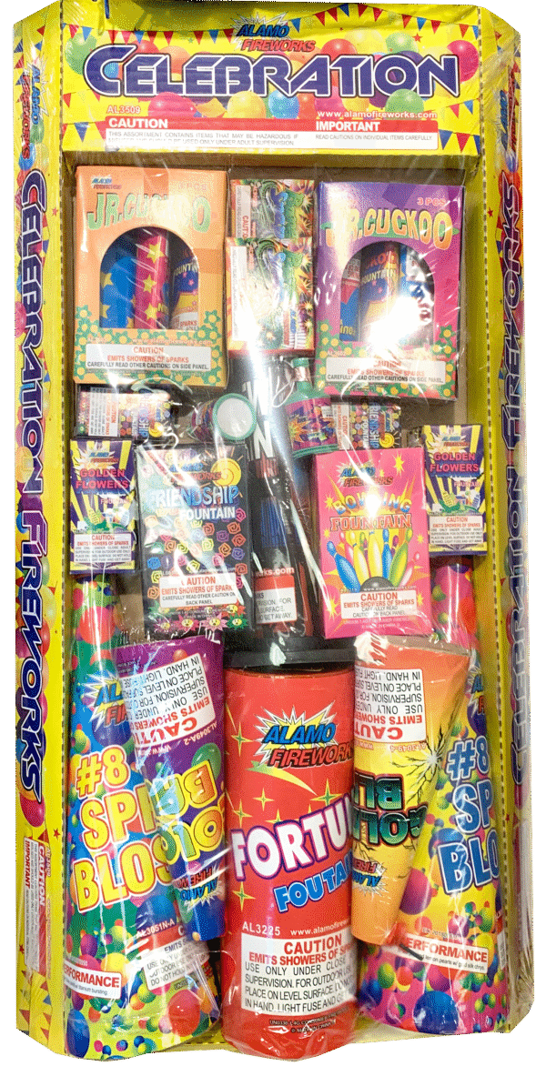 CELEBRATION ASSORTMENT