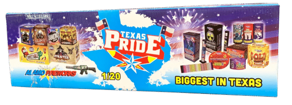 TEXAS PRIDE