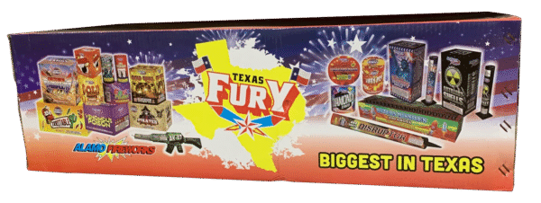 TEXAS FURY