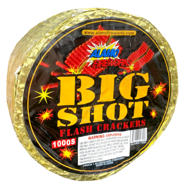 1000 COUNT BIG SHOT CRACKER