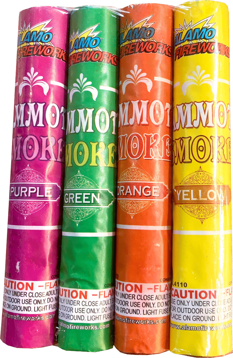 Mammoth Smoke