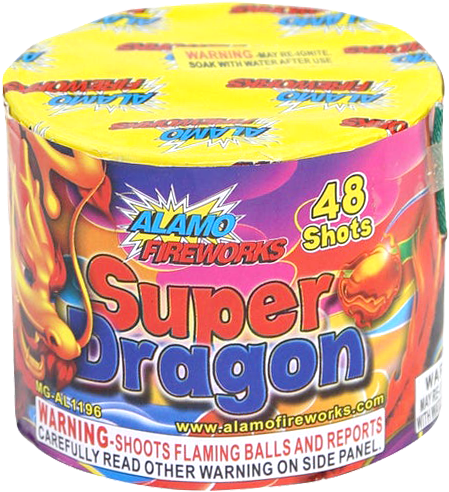 48 SHOT SUPER DRAGON