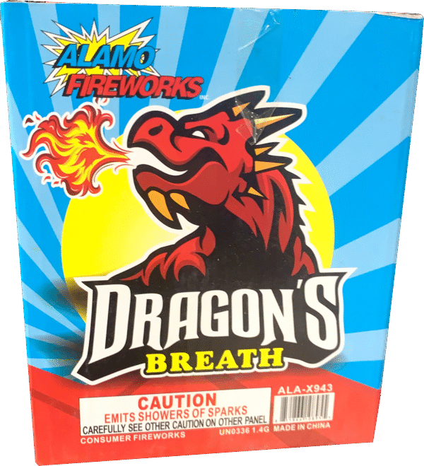 DRAGON'S BREATH