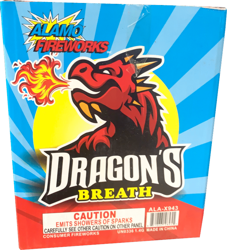 Dragon’s Breath