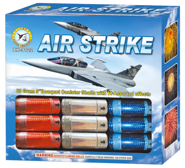 AIR STRIKE