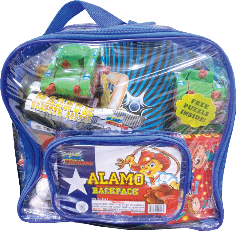 Alamo Back Pack