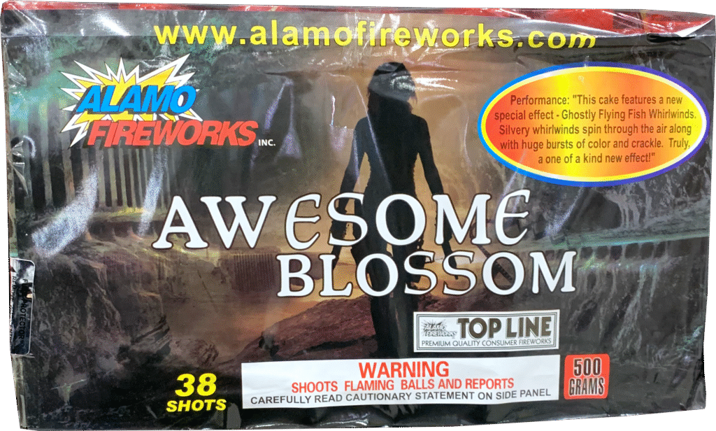 Awesome Blossom — Alamo Fireworks