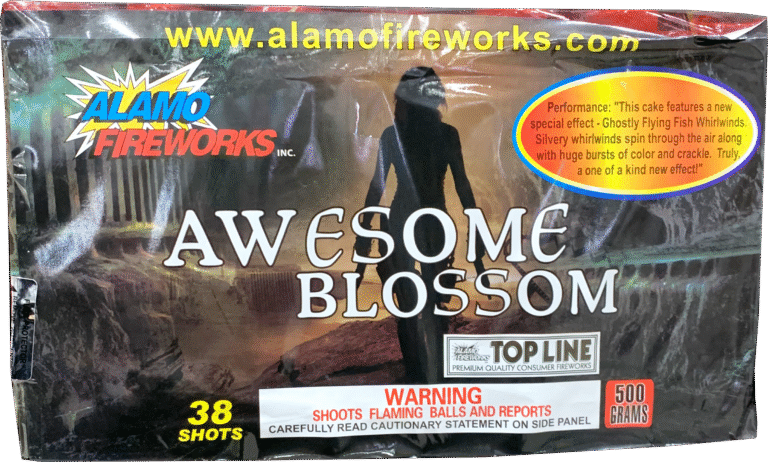 Awesome Blossom