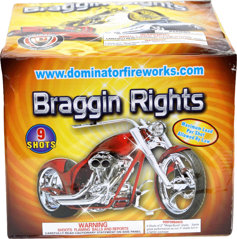 Braggin’ Rights