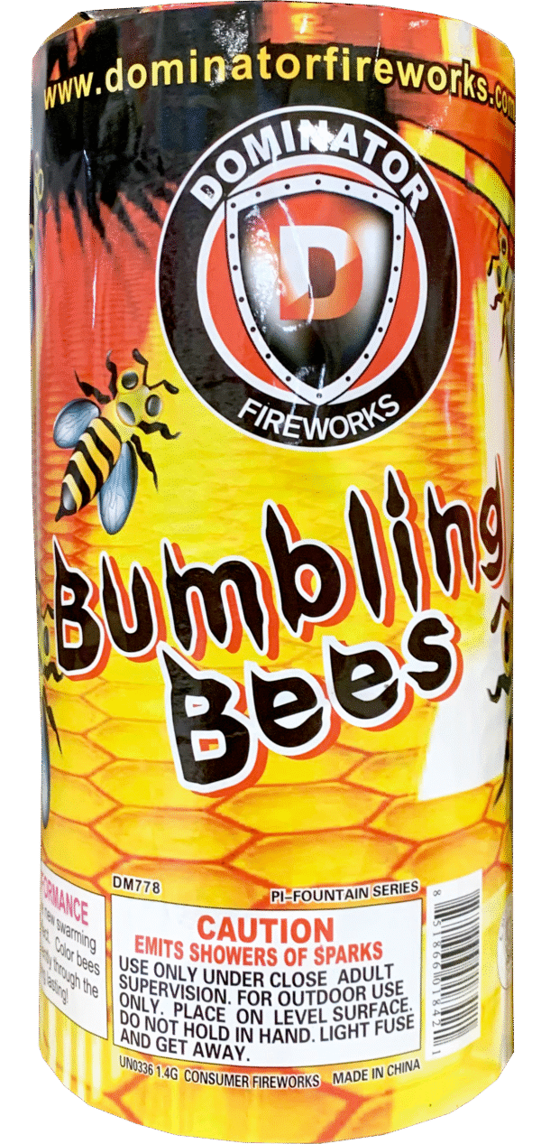 BUMBLING BEES