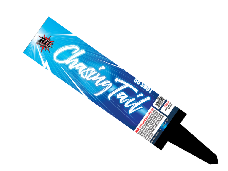 Chasing Tail Super Candle