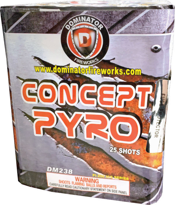 CONCEPT PYRO