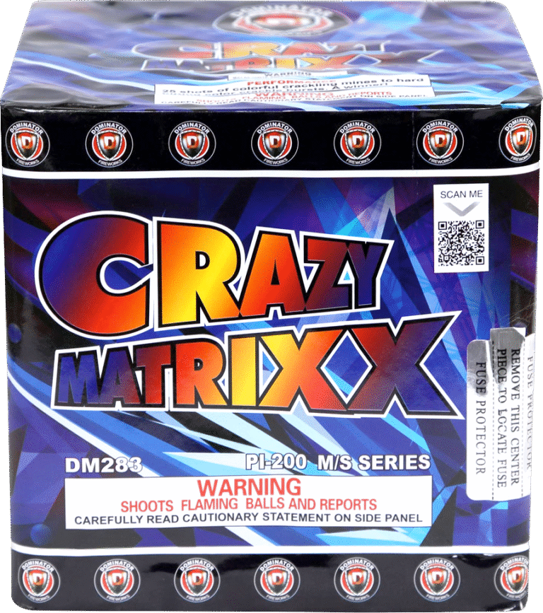 Crazy Matrix