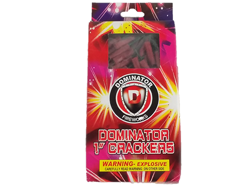 DOMINATOR 1'' FIRECRACKER