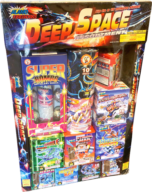 DEEP SPACE ASSORTMENT
