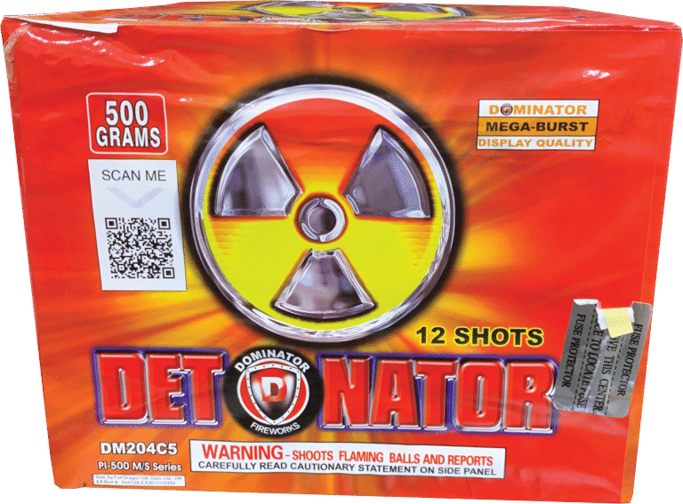 Detonator