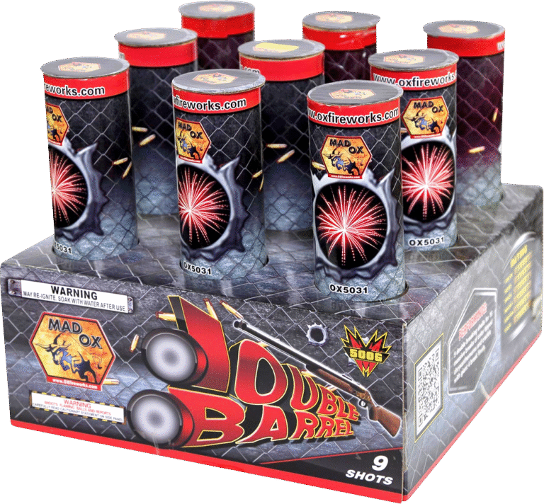 Double Barrel