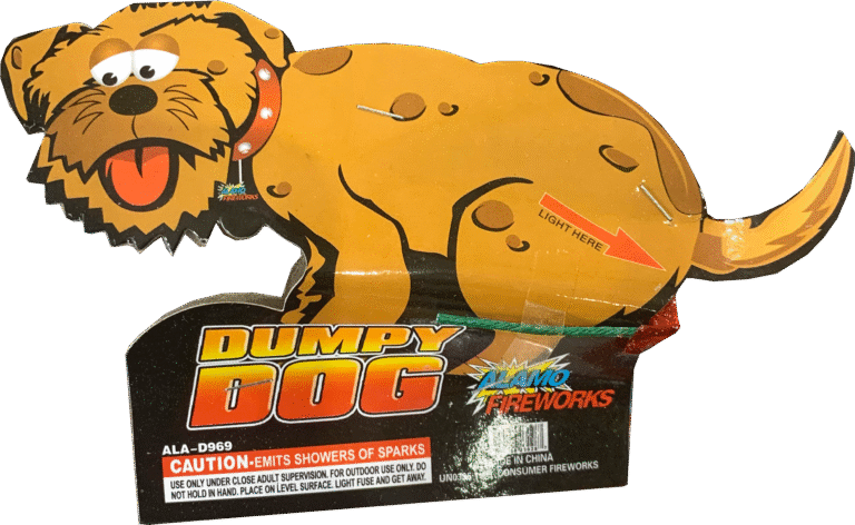 Dumpy Dog