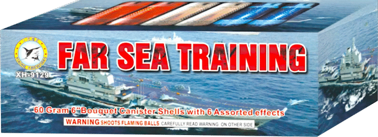 Far Sea Training
