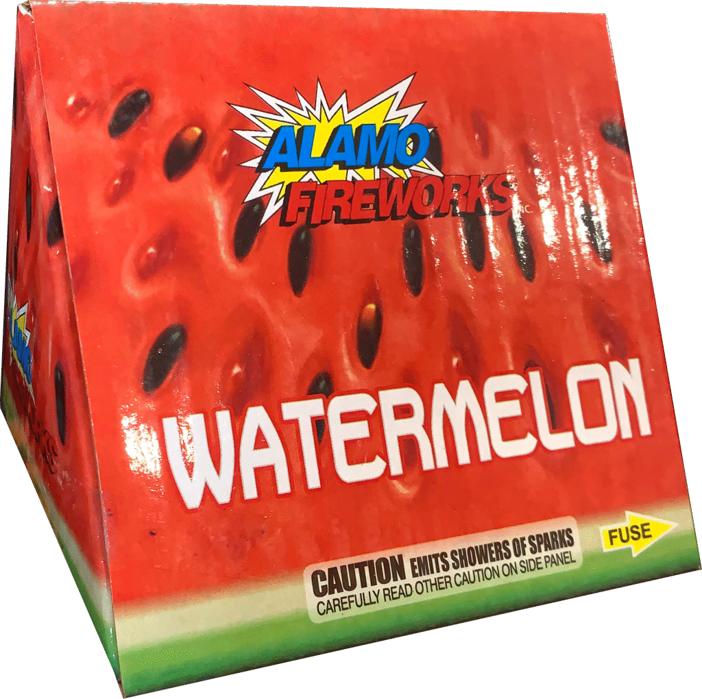 Fruit Wedges — Alamo Fireworks