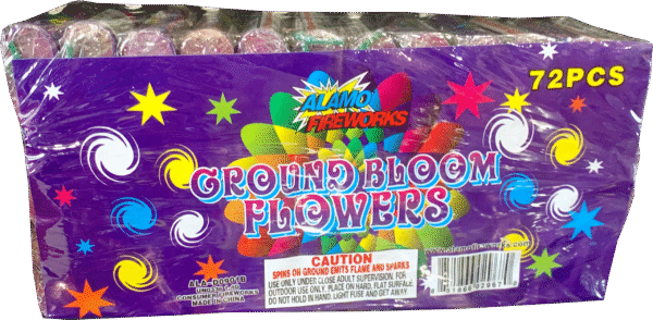 GROUND BLOOM FLOWERS