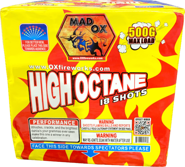 HIGH OCTANE