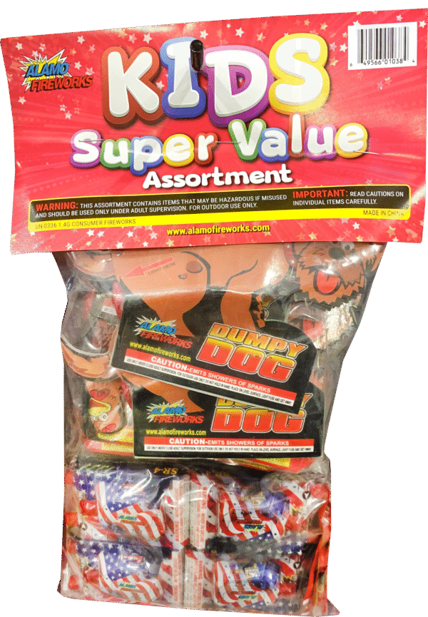 KIDS SUPER VALUE ASSORTMENT