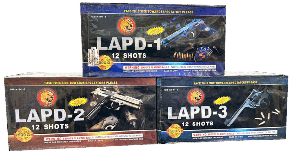 LAPD
