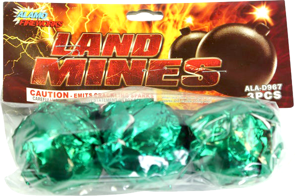 LAND MINES