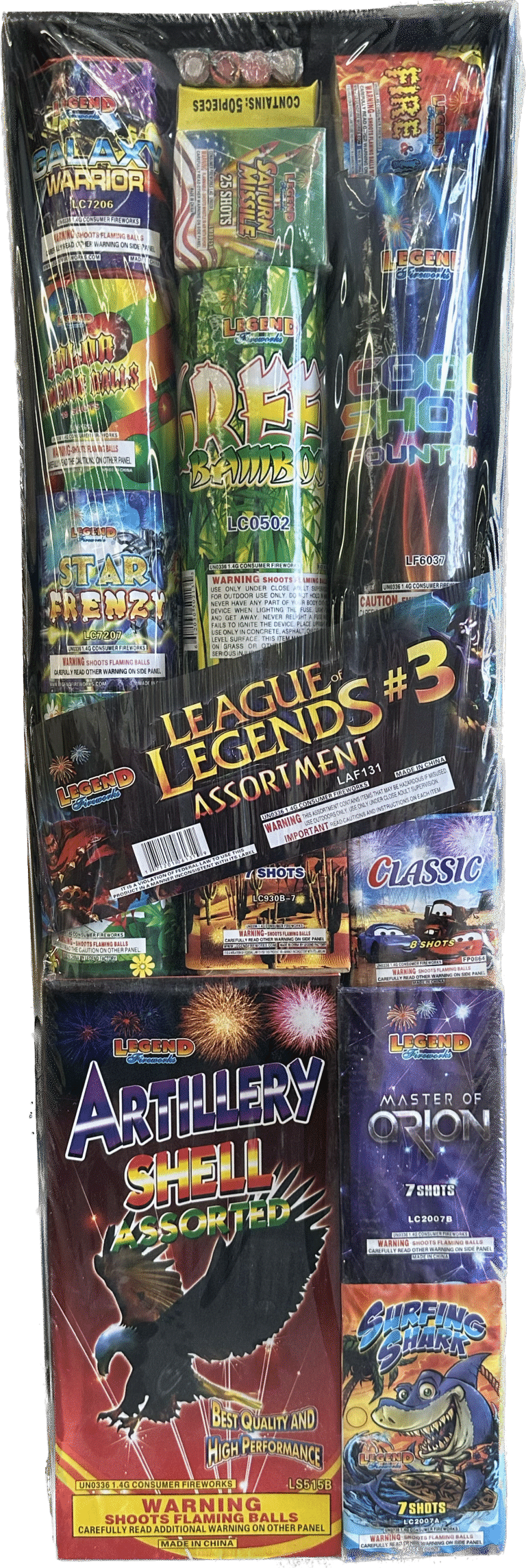 League of Legends #3
