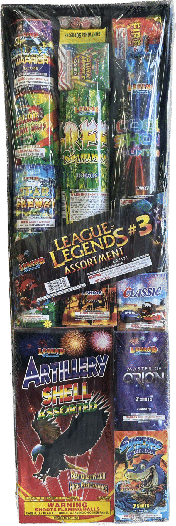 LEAGUE OF LEGENDS #3