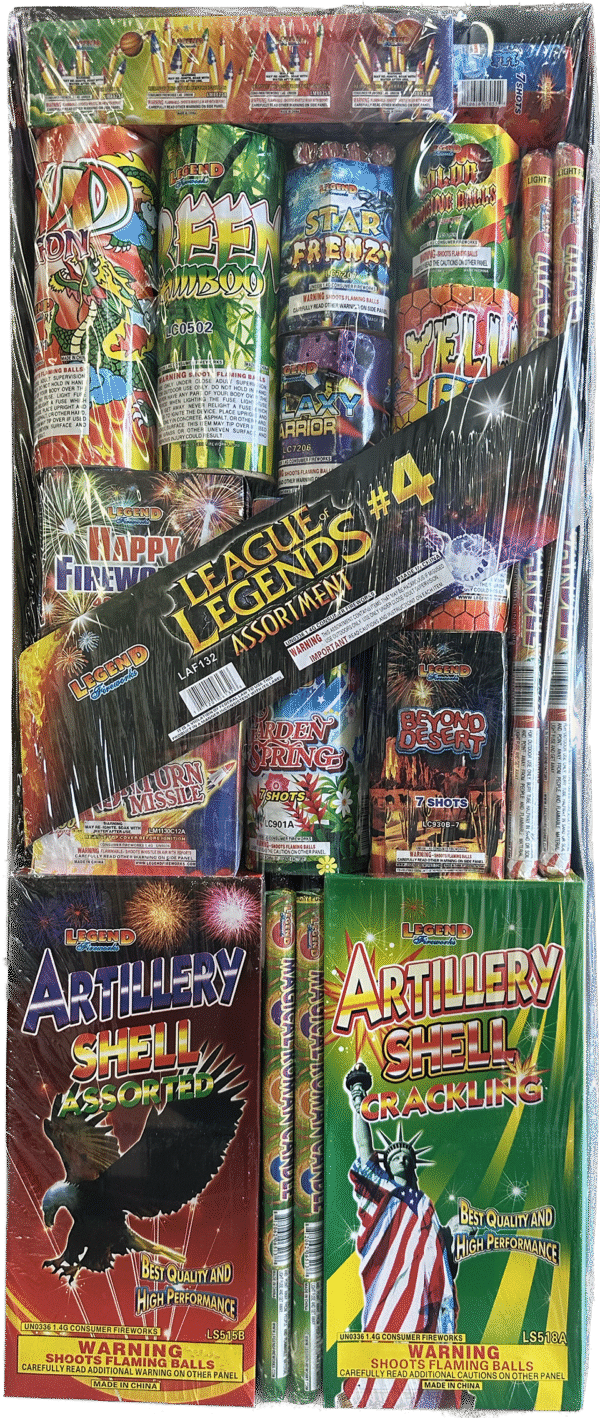 LEAGUE OF LEGENDS #4