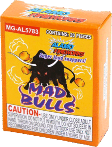 Mad Bulls