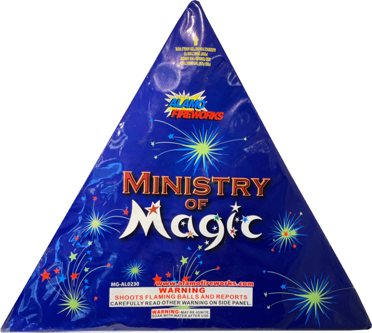 Ministry of Magic