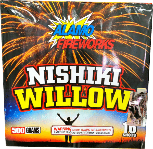 NISHIKI WILLOW