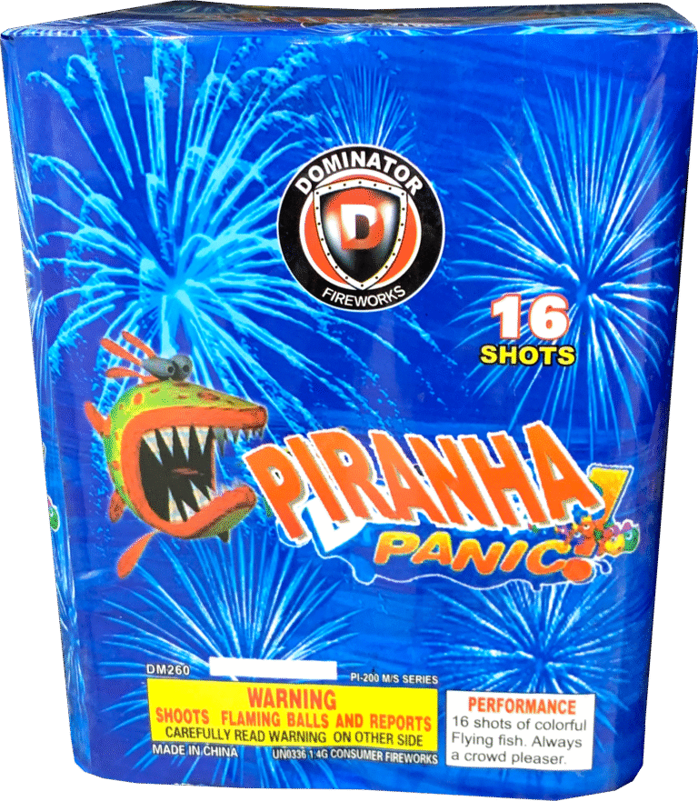 Piranha Panic