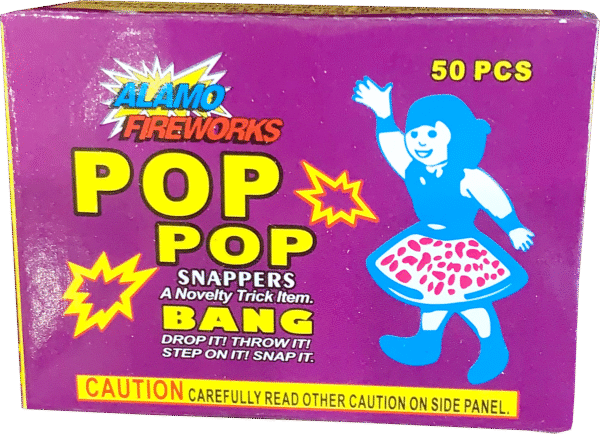 POP POP SNAPPERS