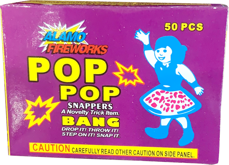 Pop Pop Snappers