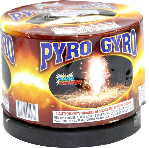 PYRO GYRO