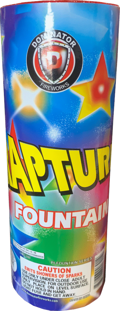 Rapture Fountain — Alamo Fireworks